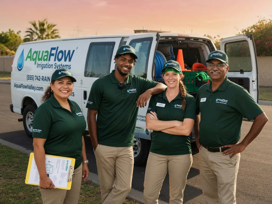 Irrigation Installation company in Carrollton, TX