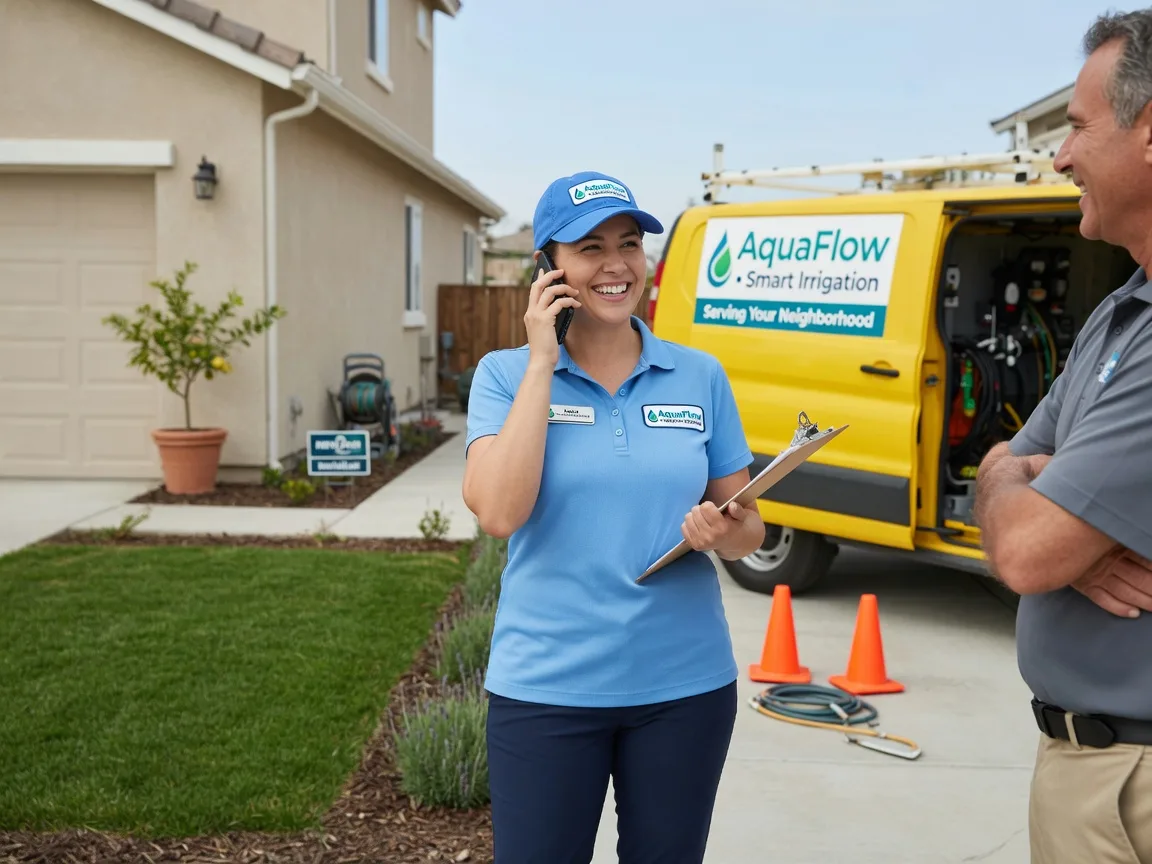 Irrigation Installation Carrollton, TX FAQs
